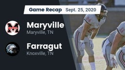 Recap: Maryville  vs. Farragut  2020
