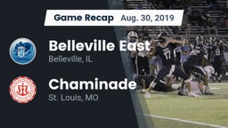 Recap: Belleville East  vs. Chaminade  2019