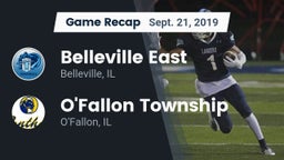 Recap: Belleville East  vs. O'Fallon Township  2019