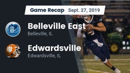 Recap: Belleville East  vs. Edwardsville  2019