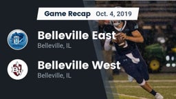 Recap: Belleville East  vs. Belleville West  2019