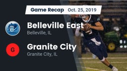 Recap: Belleville East  vs. Granite City  2019