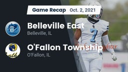 Recap: Belleville East  vs. O'Fallon Township  2021
