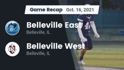 Recap: Belleville East  vs. Belleville West  2021