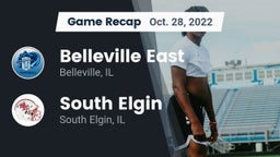 Recap: Belleville East  vs. South Elgin  2022