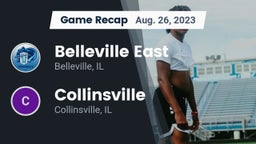 Recap: Belleville East  vs. Collinsville  2023