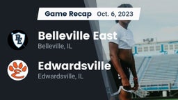 Recap: Belleville East  vs. Edwardsville  2023
