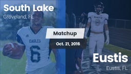 Matchup: South Lake High vs. Eustis  2016