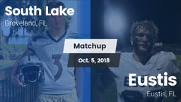 Matchup: South Lake High vs. Eustis  2018