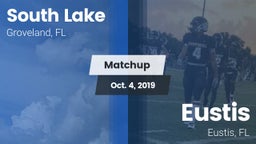 Matchup: South Lake High vs. Eustis  2019