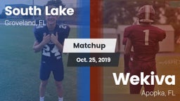 Matchup: South Lake High vs. Wekiva  2019
