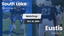 Matchup: South Lake High vs. Eustis  2020