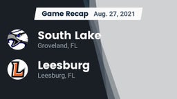 Recap: South Lake  vs. Leesburg  2021