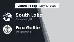 Recap: South Lake  vs. Eau Gallie  2022