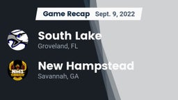 Recap: South Lake  vs. New Hampstead  2022
