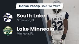 Recap: South Lake  vs. Lake Minneola  2022