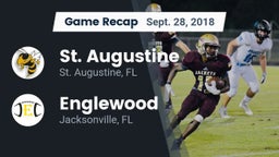 Recap: St. Augustine  vs. Englewood  2018