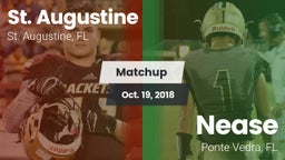 Matchup: St. Augustine vs. Nease  2018