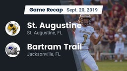 Recap: St. Augustine  vs. Bartram Trail  2019