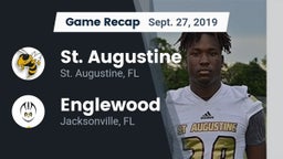 Recap: St. Augustine  vs. Englewood  2019
