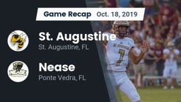 Recap: St. Augustine  vs. Nease  2019