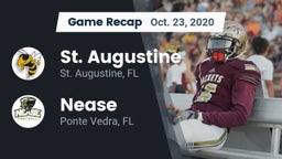 Recap: St. Augustine  vs. Nease  2020
