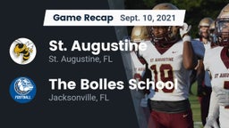 Recap: St. Augustine  vs. The Bolles School 2021