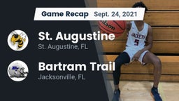 Recap: St. Augustine  vs. Bartram Trail  2021
