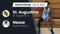 Recap: St. Augustine  vs. Nease  2021