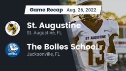 Recap: St. Augustine  vs. The Bolles School 2022