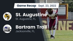 Recap: St. Augustine  vs. Bartram Trail  2022