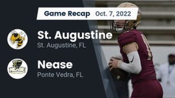Recap: St. Augustine  vs. Nease  2022