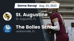 Recap: St. Augustine  vs. The Bolles School 2023