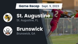 Recap: St. Augustine  vs. Brunswick  2023