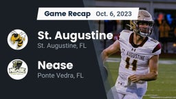 Recap: St. Augustine  vs. Nease  2023