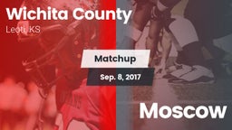 Matchup: Wichita County High vs. Moscow 2017