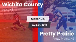 Matchup: Wichita County High vs. Pretty Prairie 2018