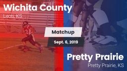 Matchup: Wichita County High vs. Pretty Prairie 2019