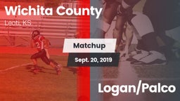 Matchup: Wichita County High vs. Logan/Palco 2019