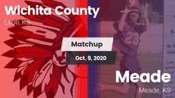 Matchup: Wichita County High vs. Meade  2020