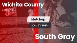 Matchup: Wichita County High vs. South Gray 2020