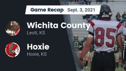 Recap: Wichita County  vs. Hoxie  2021