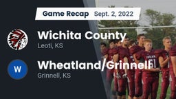 Recap: Wichita County  vs. Wheatland/Grinnell 2022