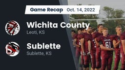 Recap: Wichita County  vs. Sublette  2022