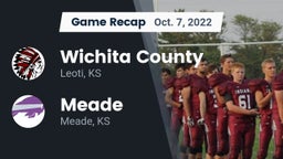 Recap: Wichita County  vs. Meade  2022
