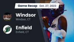Recap: Windsor  vs. Enfield  2023