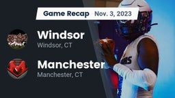 Recap: Windsor  vs. Manchester  2023
