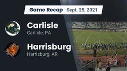 Recap: Carlisle  vs. Harrisburg  2021