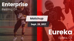 Matchup: Enterprise High vs. Eureka  2017