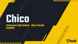 Enterprise football highlights Chico